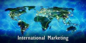 International Business Marketing 