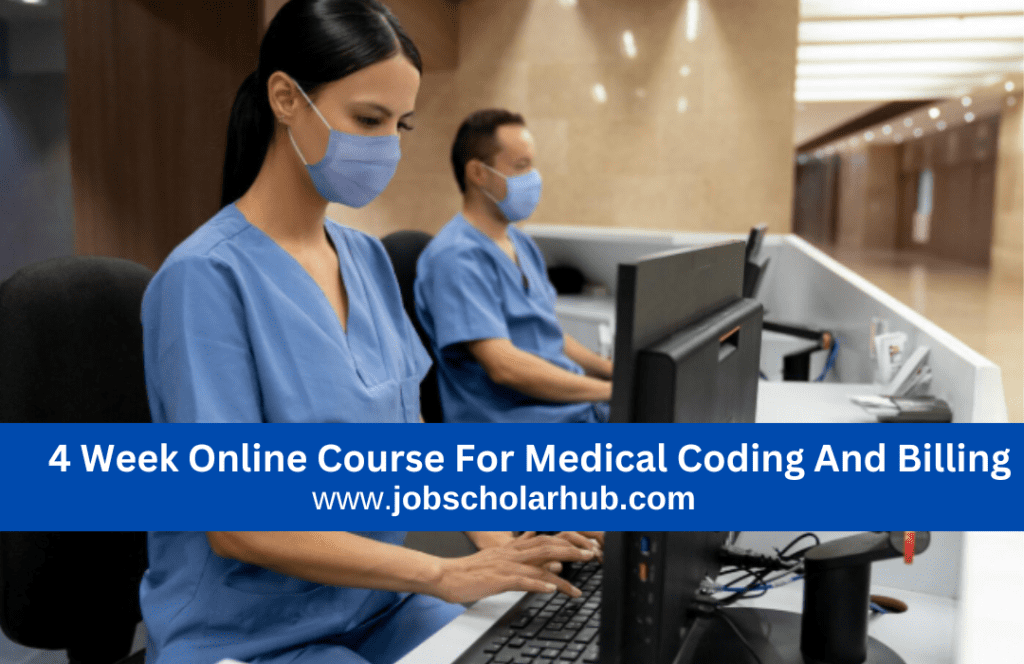 Online Course for Medical and Billing