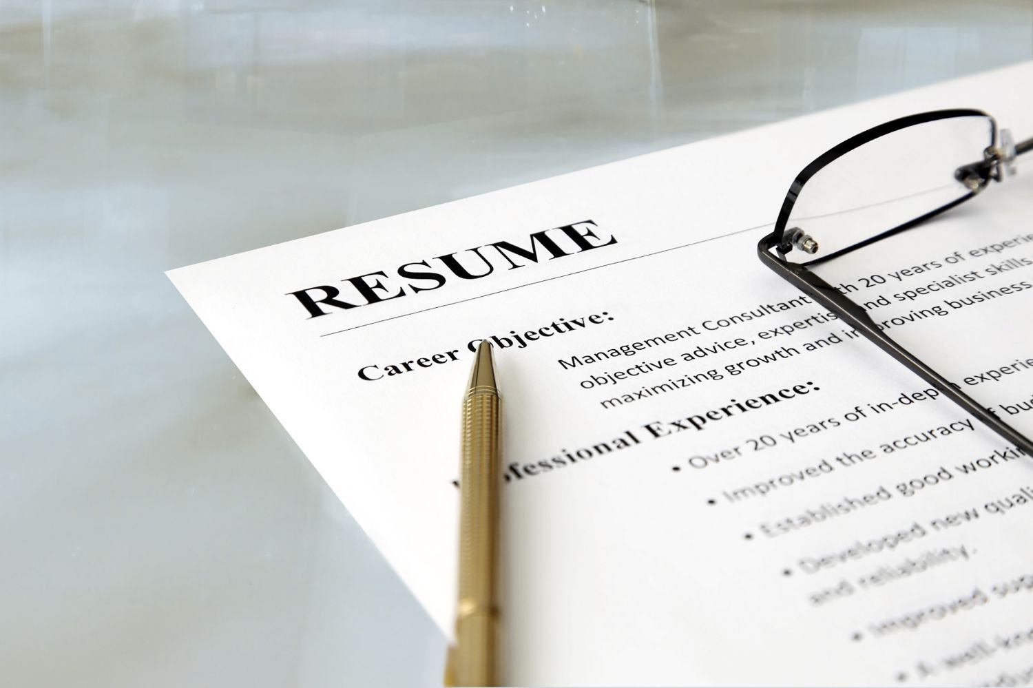 Common Resume Mistakes That Could Cost You Jobs