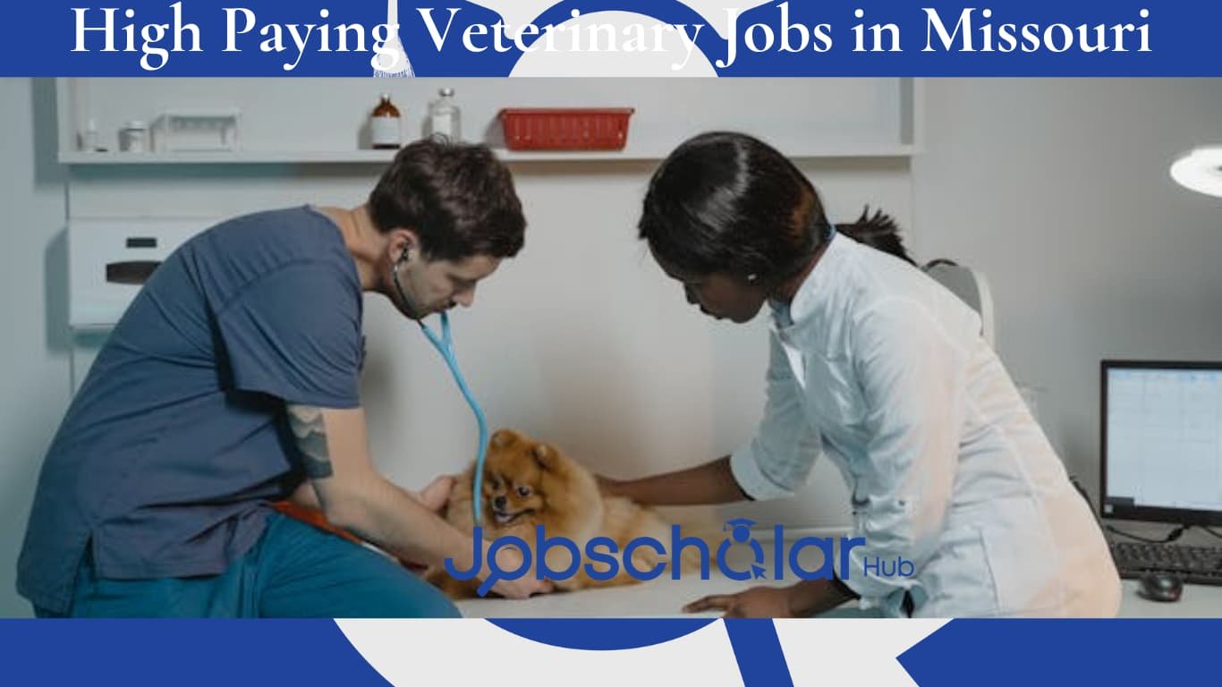 Veterinary Jobs in Missouri