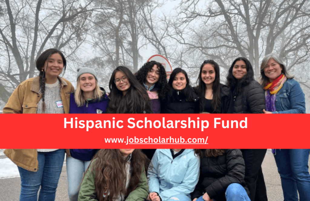 Hispanic Scholarship Fund