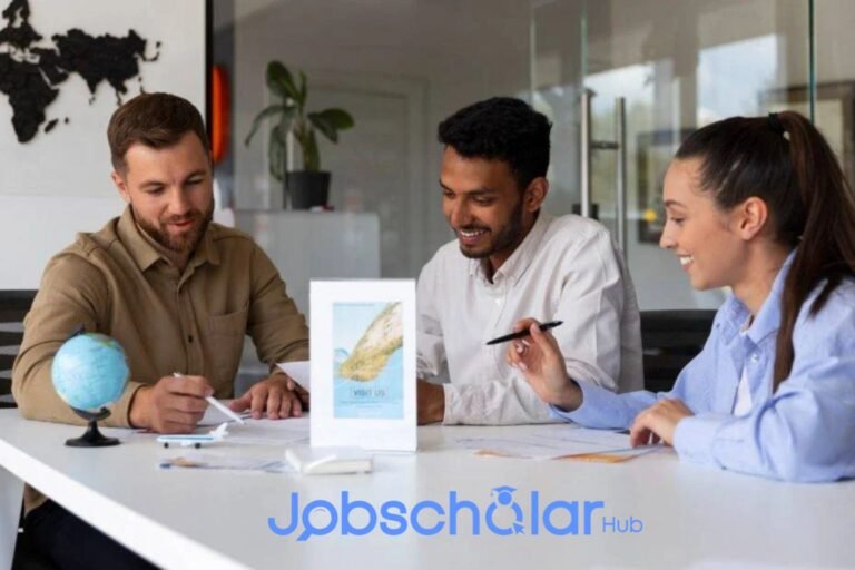 International Job Opportunities for U.S. Citizens Living Abroad