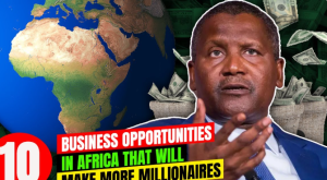 Top 10 Leading Business Opportunities In West Africa