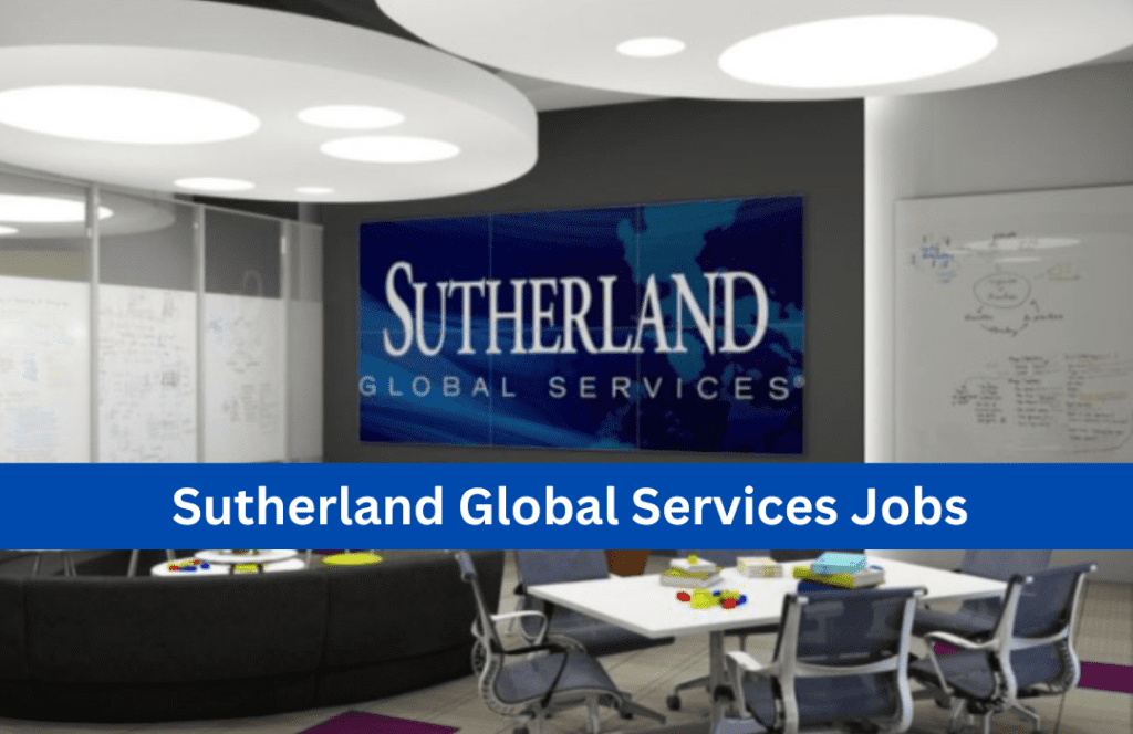 Sutherland Global Services Jobs