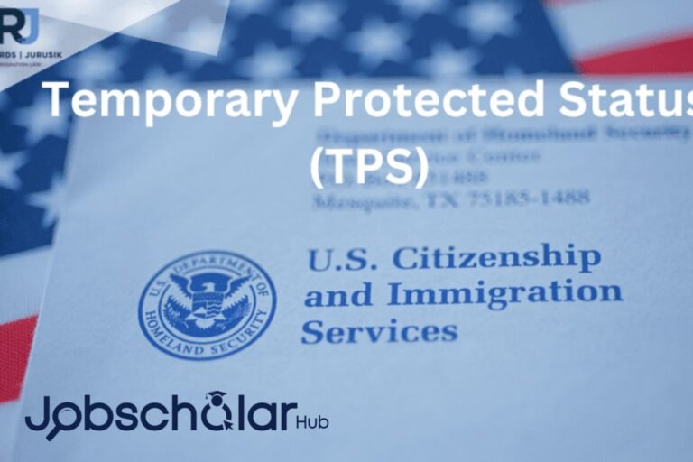 Temporary Protected Status (TPS) in the U.S Countries