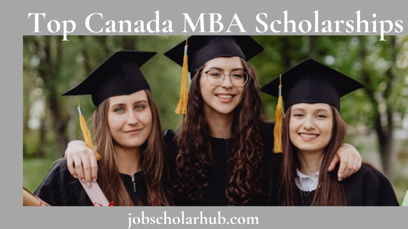 Canada MBA Scholarship