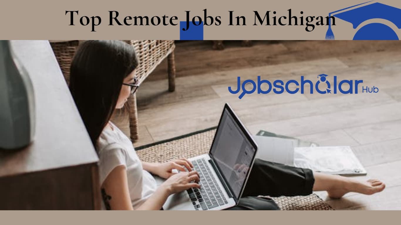 Remote Jobs in Michigan