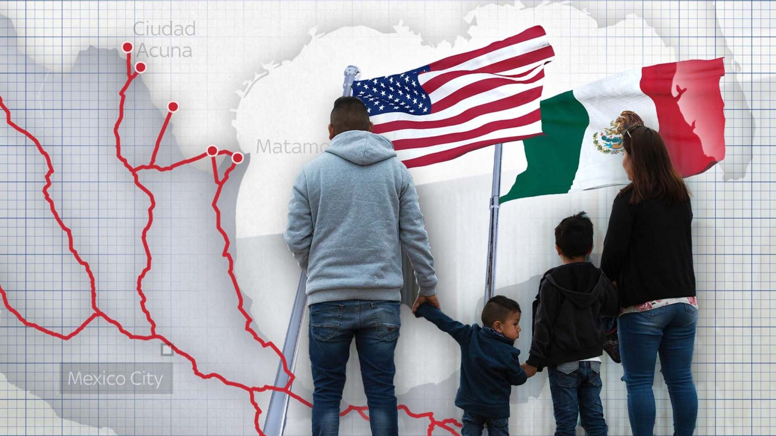 Why Migrants Relocate to the US