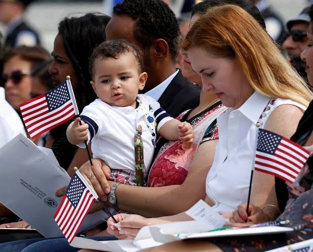 U.S Birthright Citizenship Changes