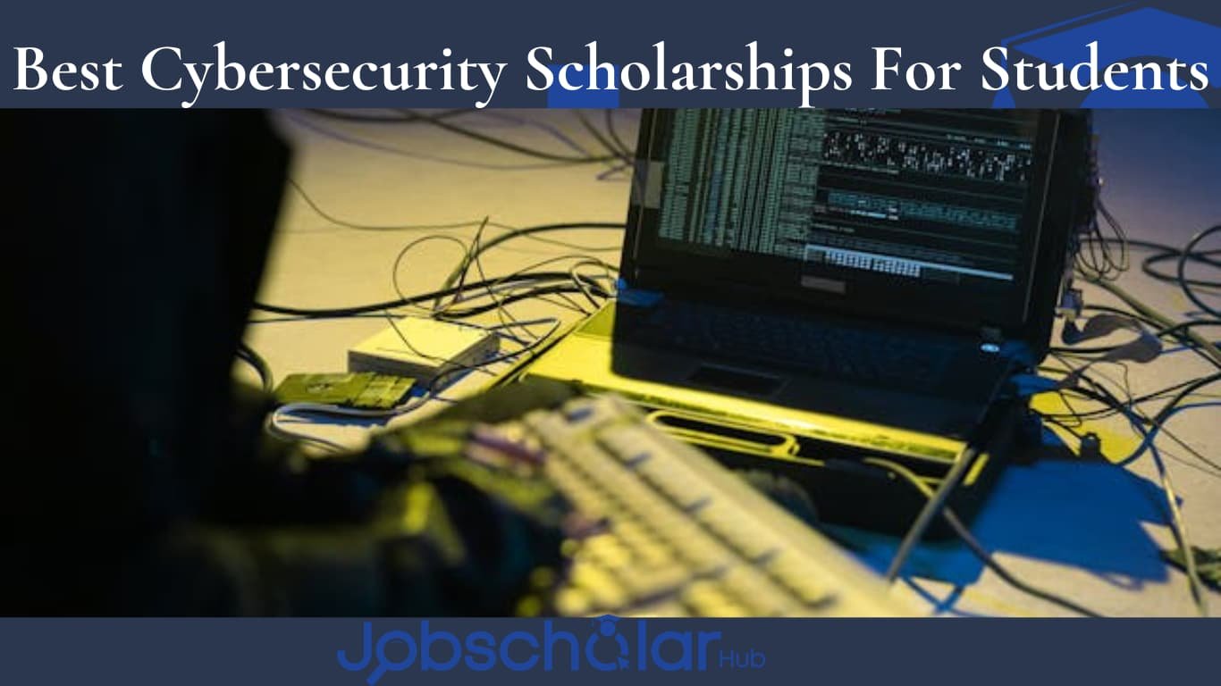 Cybersecurity scholarship
