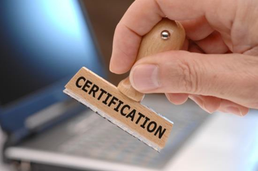Difference Between Certificate and Certification