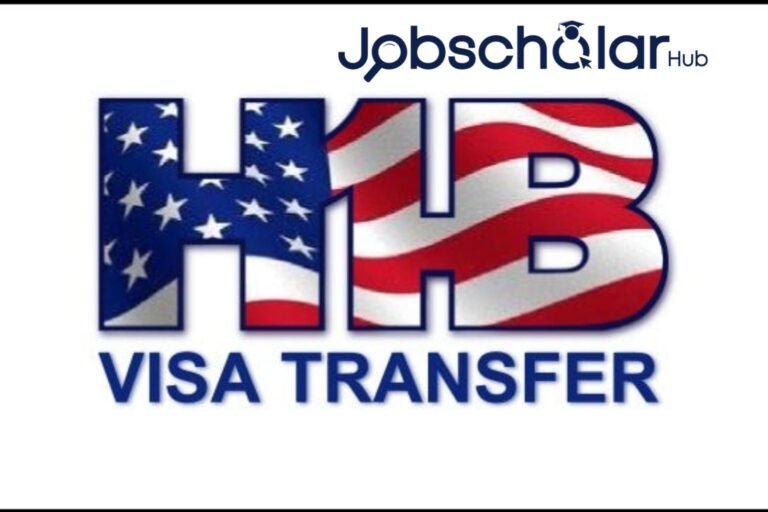 H1B Transfer Jobs