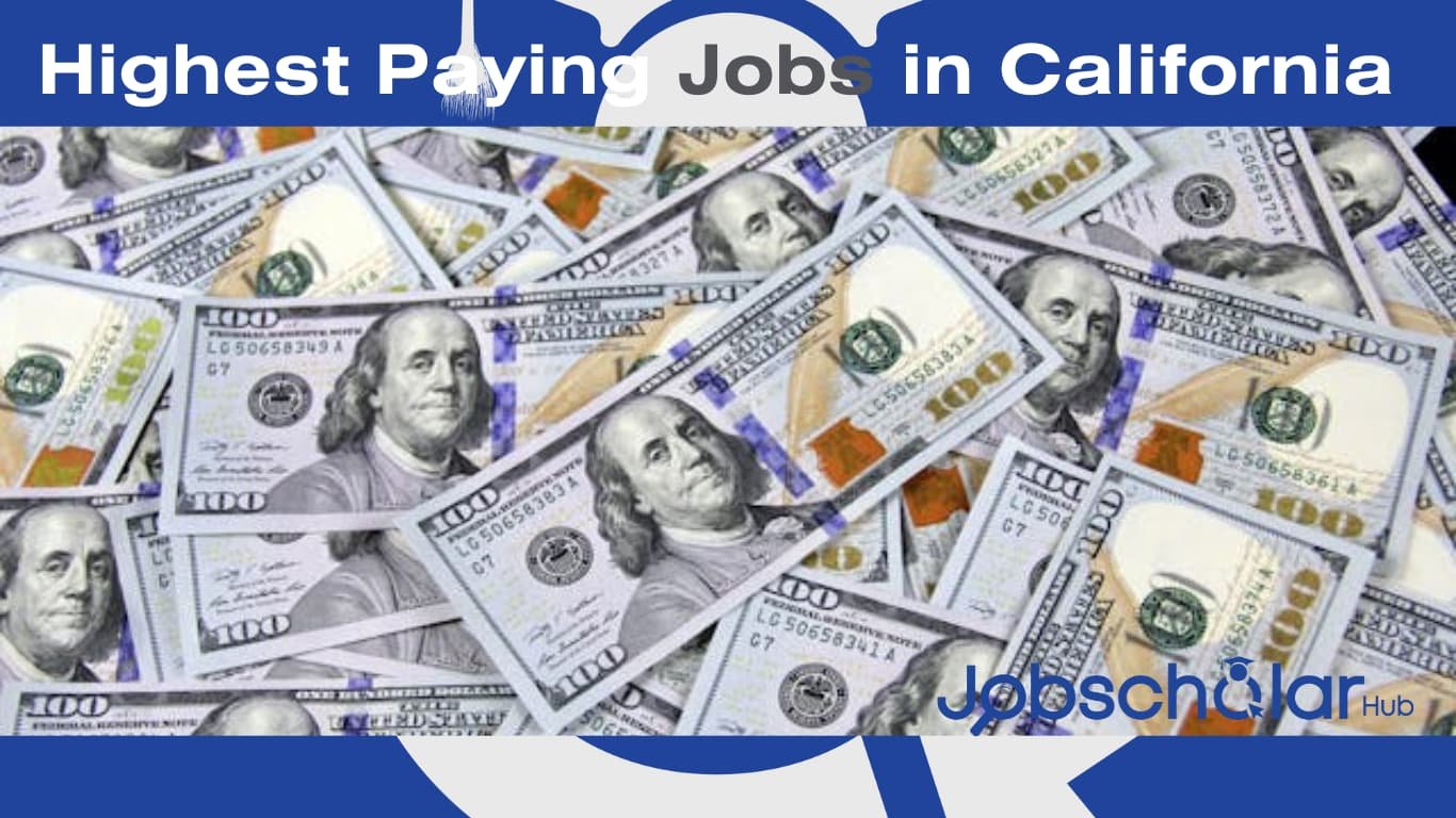 Jobs in California