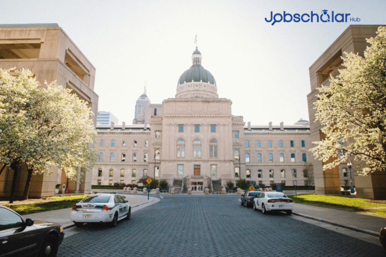 Highest Paying Jobs in Indiana