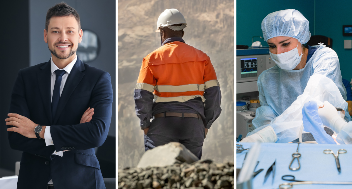 Highest Paying Jobs in Australia