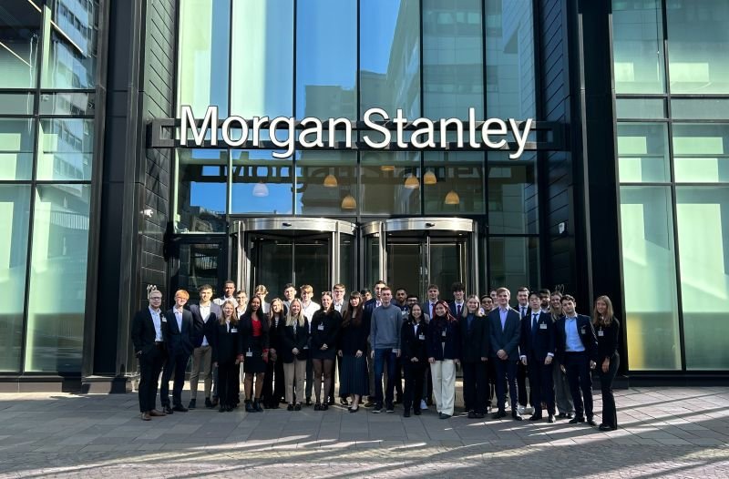 Morgan Stanley Internship 2025
