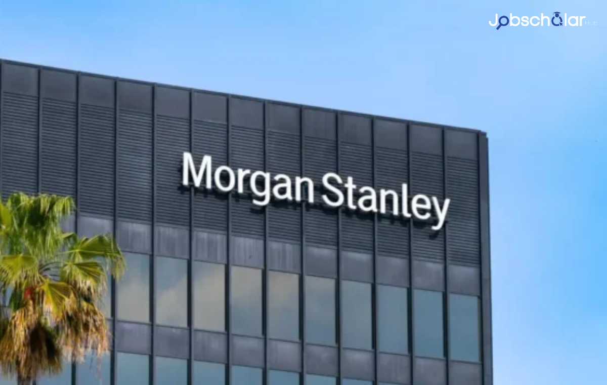 Morgan Stanley Internship