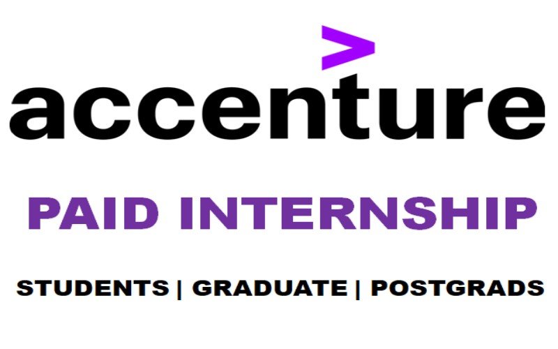 Accenture Internship