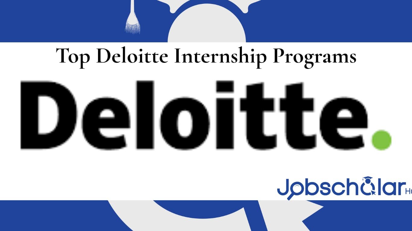 Deloitte internship