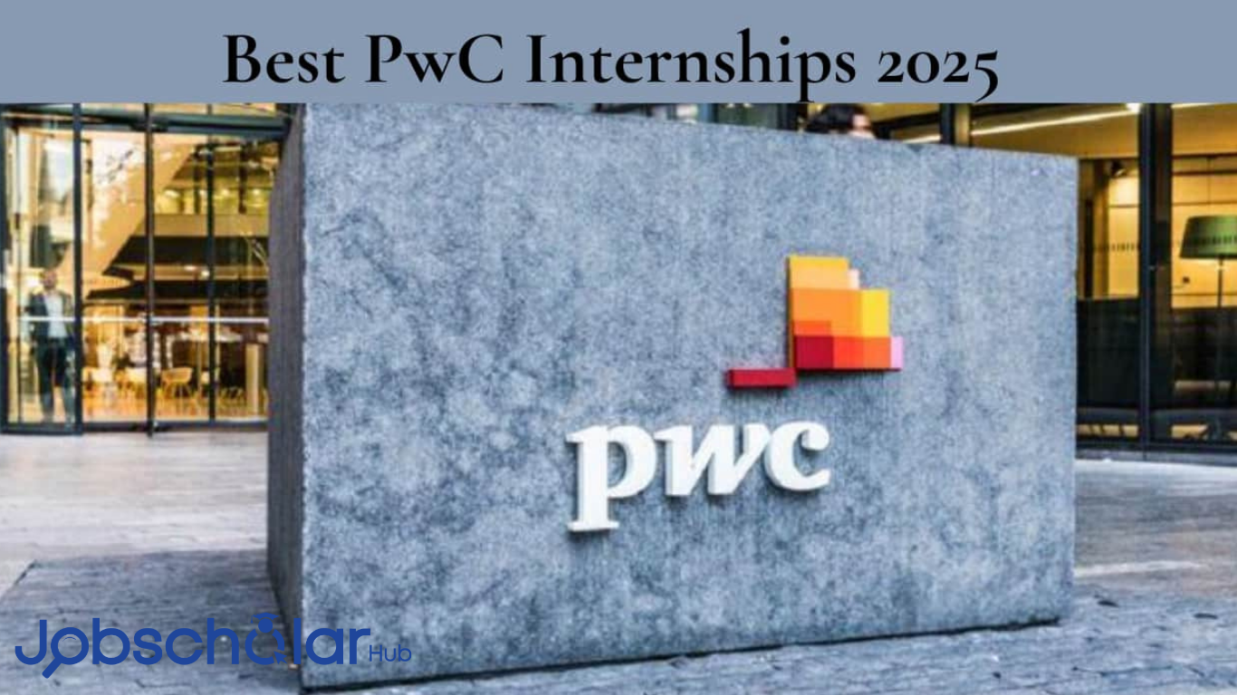pwc internships