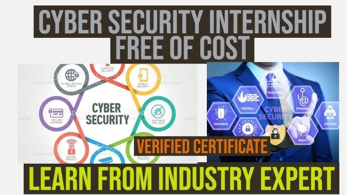 Cyber Security Internship 2025