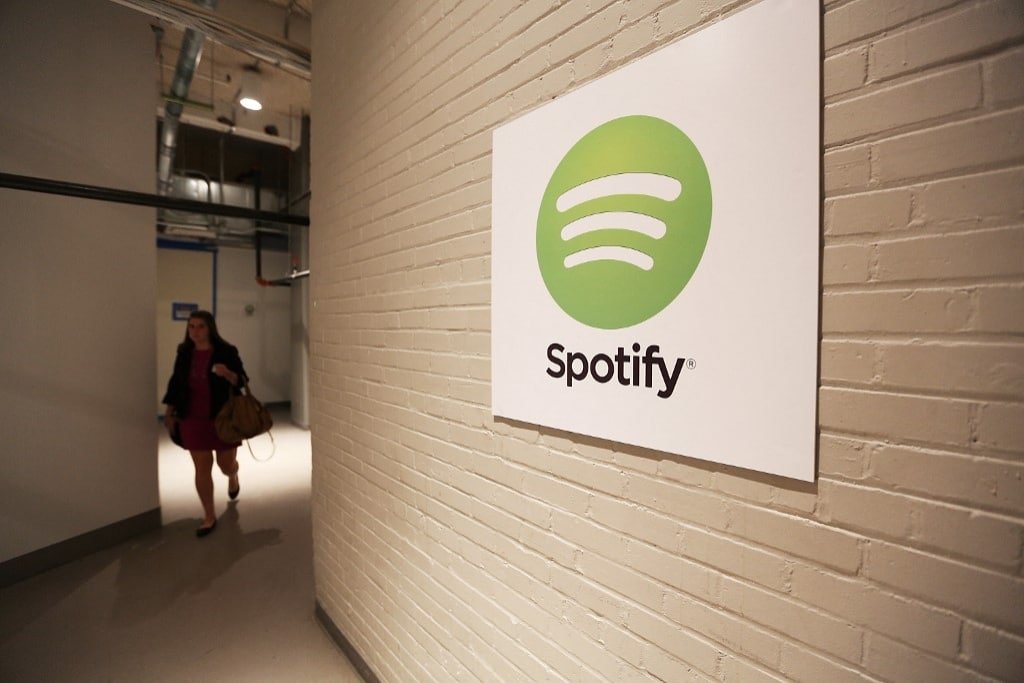 Spotify Internship
