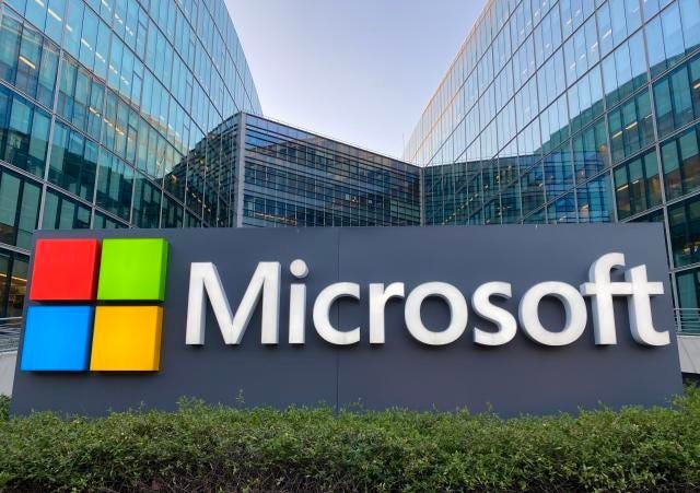 Microsoft Internship 2025