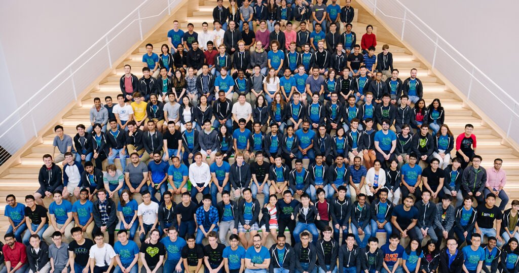 Nvidia Internship