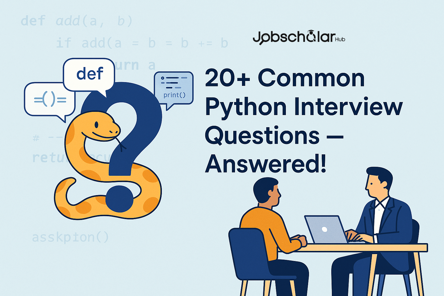 python interview questions