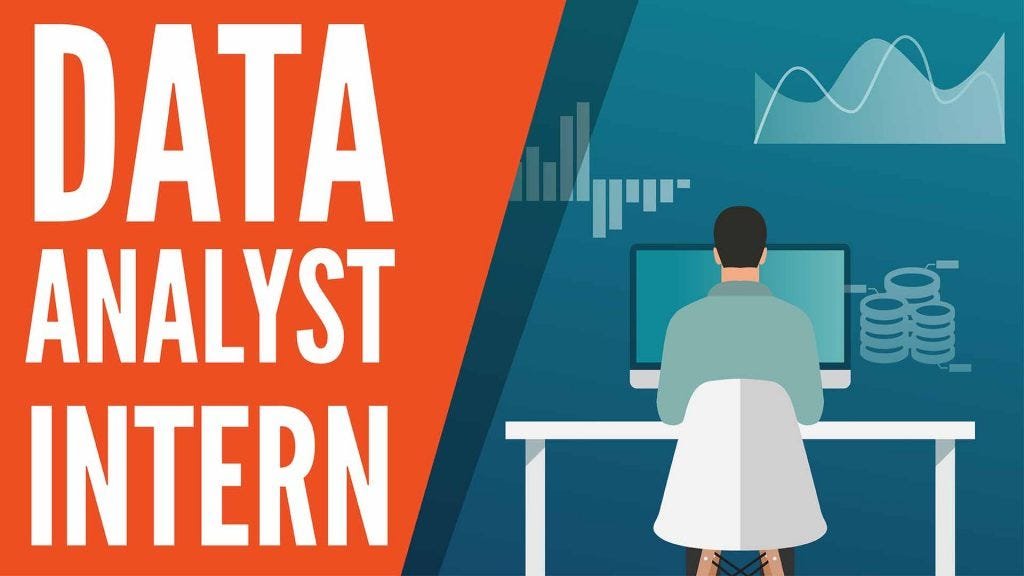 Data Analyst Internship