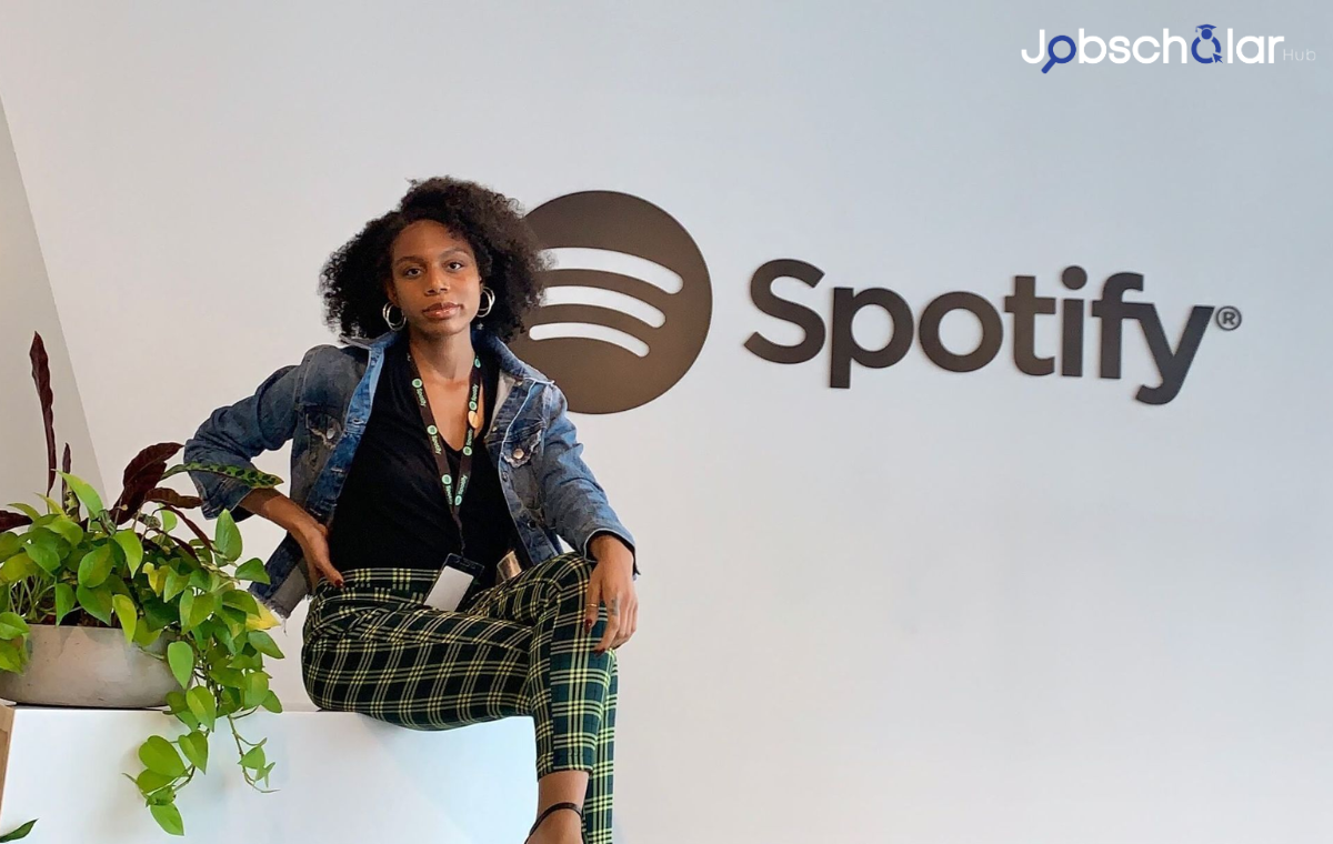 Spotify Internship
