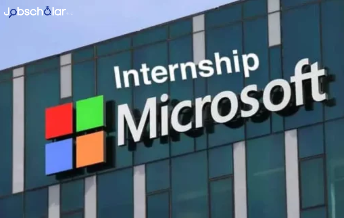 Microsoft Internship