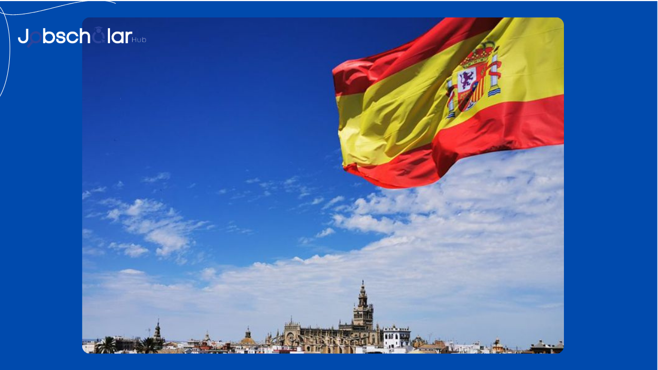 Immigrate to Spain from USA