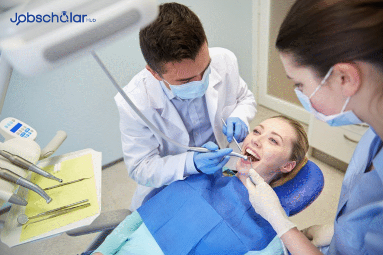 Highest Paying Jobs in Dental Field