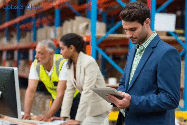 Highest Paying Jobs in Supply Chain Management