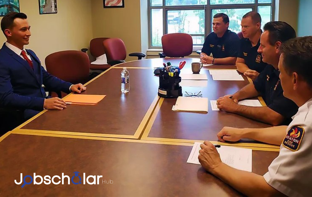 Interview Questions for Firefighters