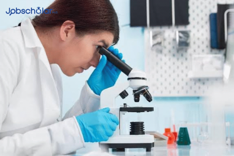 Highest Paying Jobs in Science