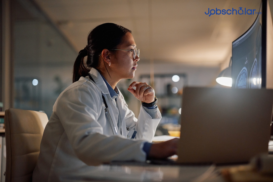 highest paying tech jobs in healthcare
