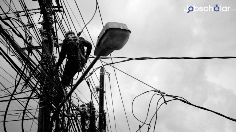 How to Become a Lineman