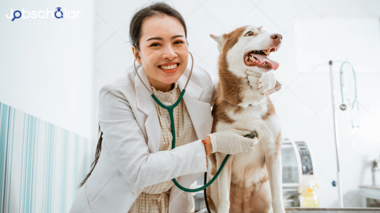 Best Majors for a Veterinarian