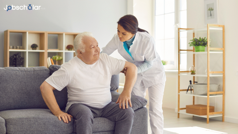 Caregiver Job Description