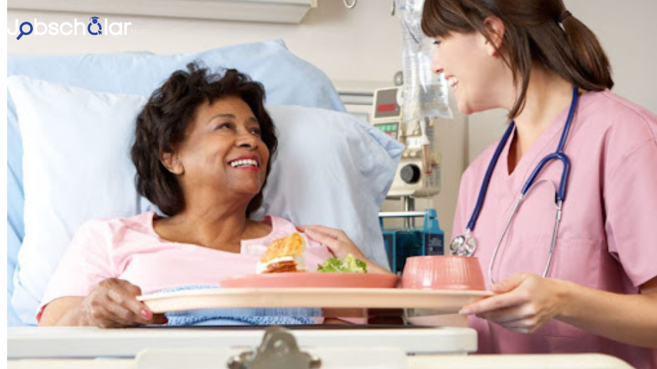 Dietary Aide Job Description