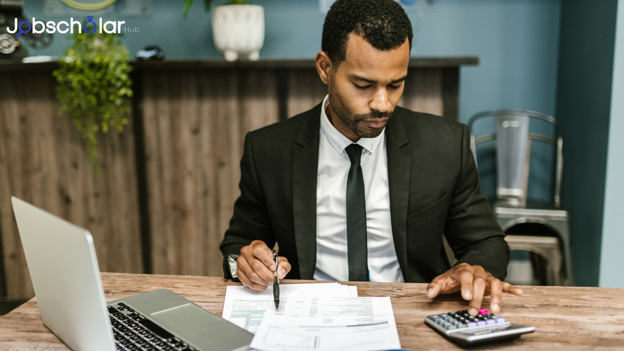 Account Manager Job Description