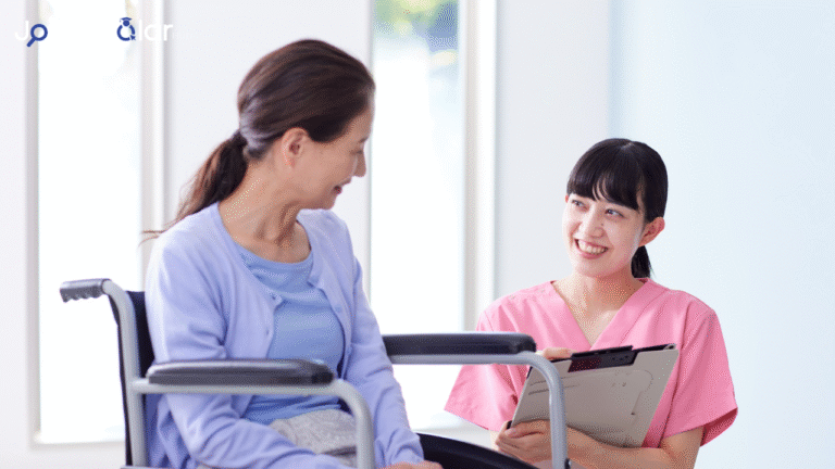 Low-stress Nursing Jobs in Nigeria