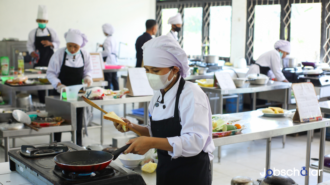 how to Get Visa for Cooking Classes in USA